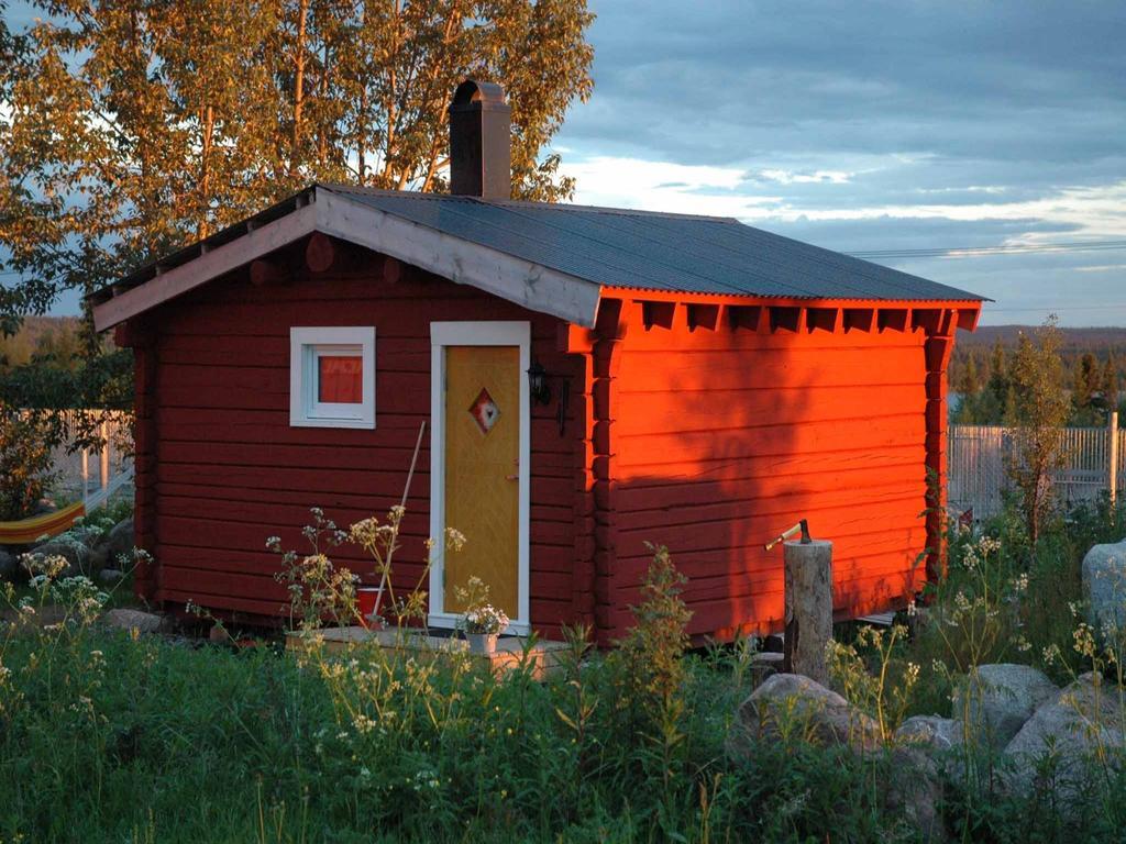 Wildact Adventure Ab Guest House Storberg Room photo