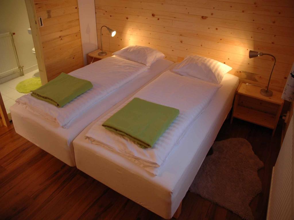 Wildact Adventure Ab Guest House Storberg Room photo